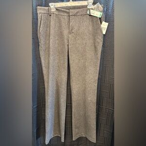 Kut from the Kloth Women's Charcoal Trousers